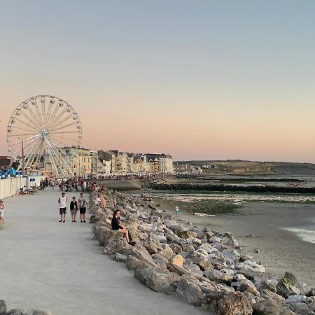 Appartement Cosy Centre De Wimereux Proche Plage 외부 사진