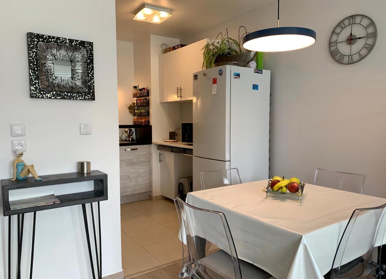 Appartement Cosy Centre De Wimereux Proche Plage 외부 사진