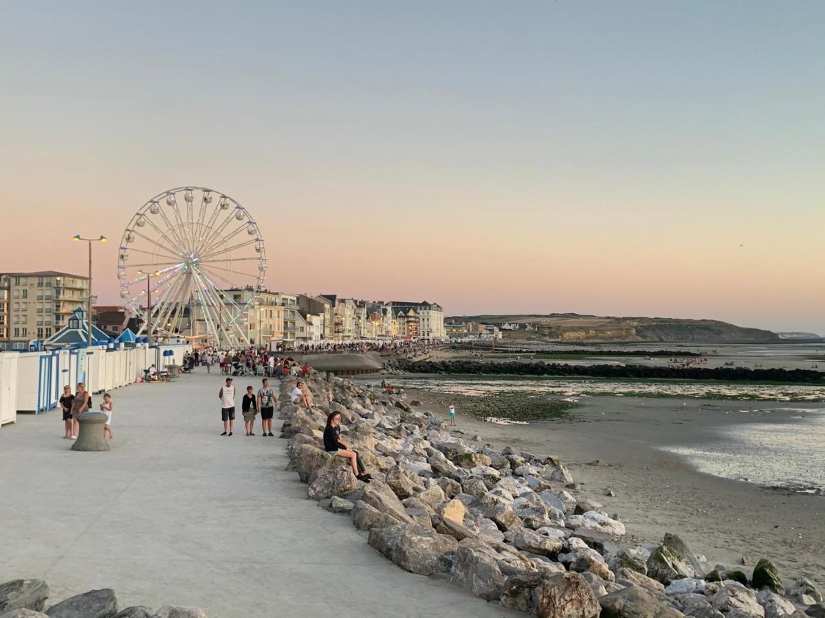 Appartement Cosy Centre De Wimereux Proche Plage 외부 사진