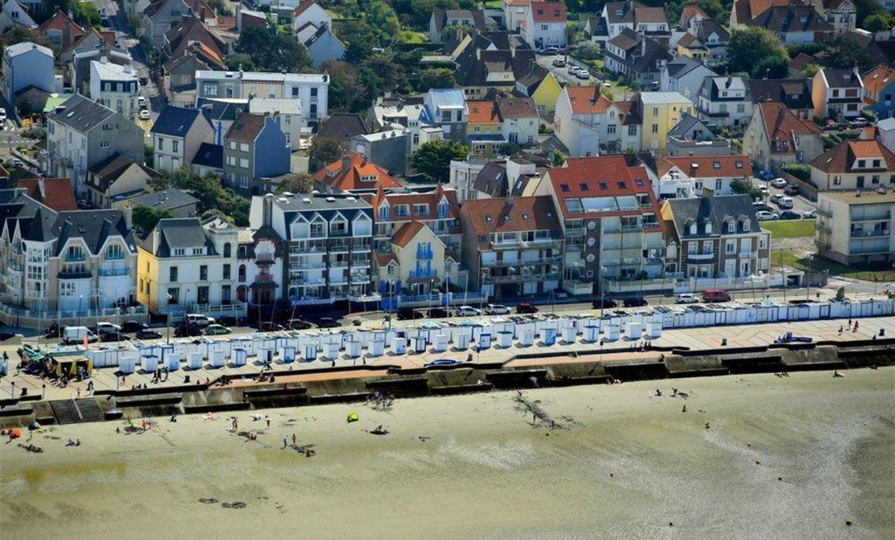 Appartement Cosy Centre De Wimereux Proche Plage 외부 사진