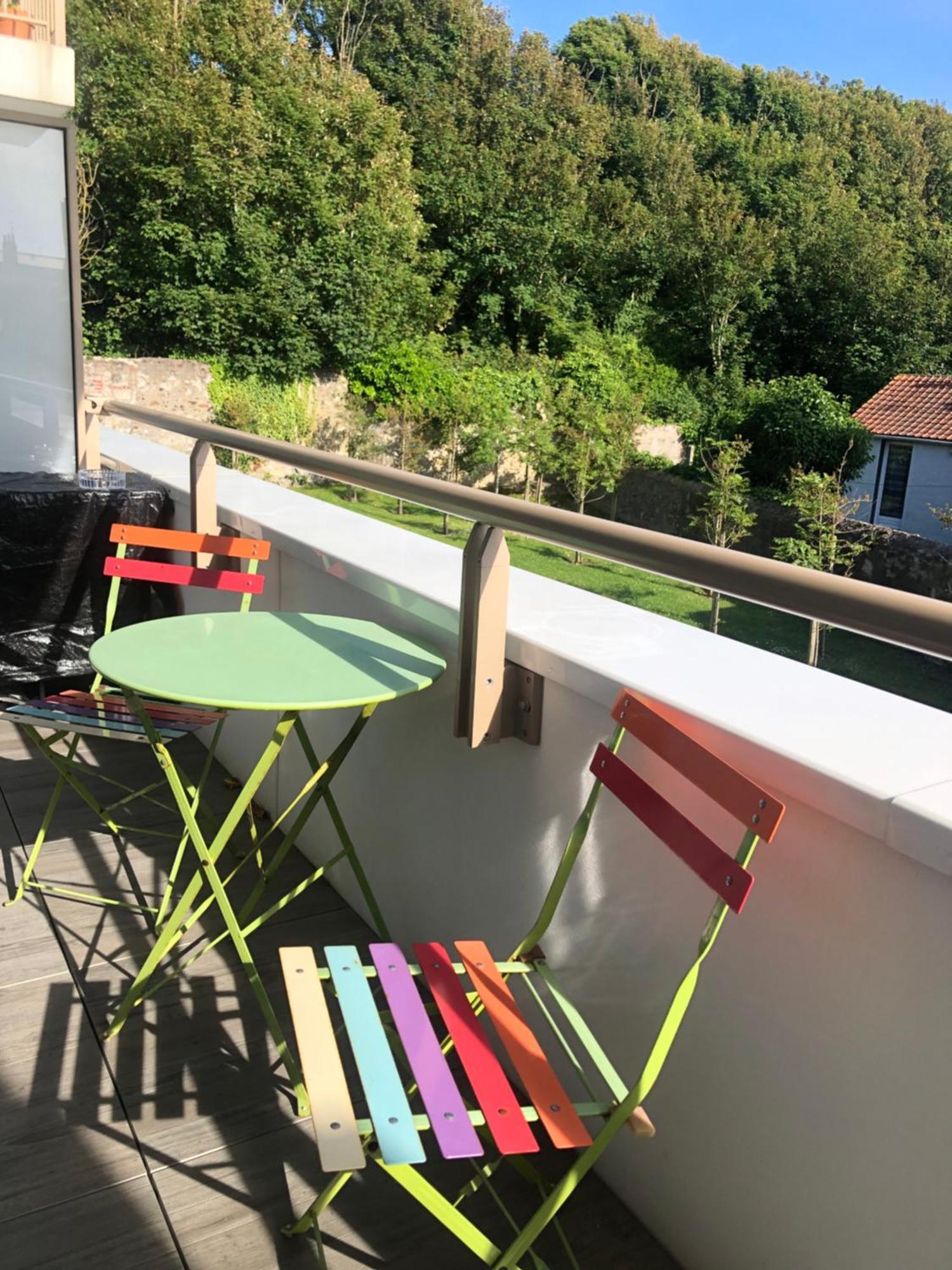Appartement Cosy Centre De Wimereux Proche Plage 외부 사진
