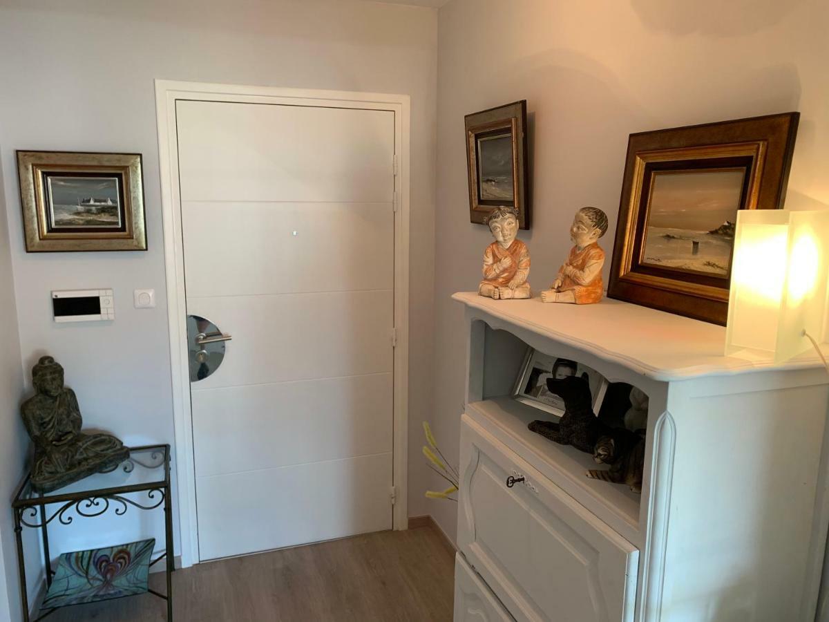 Appartement Cosy Centre De Wimereux Proche Plage 외부 사진