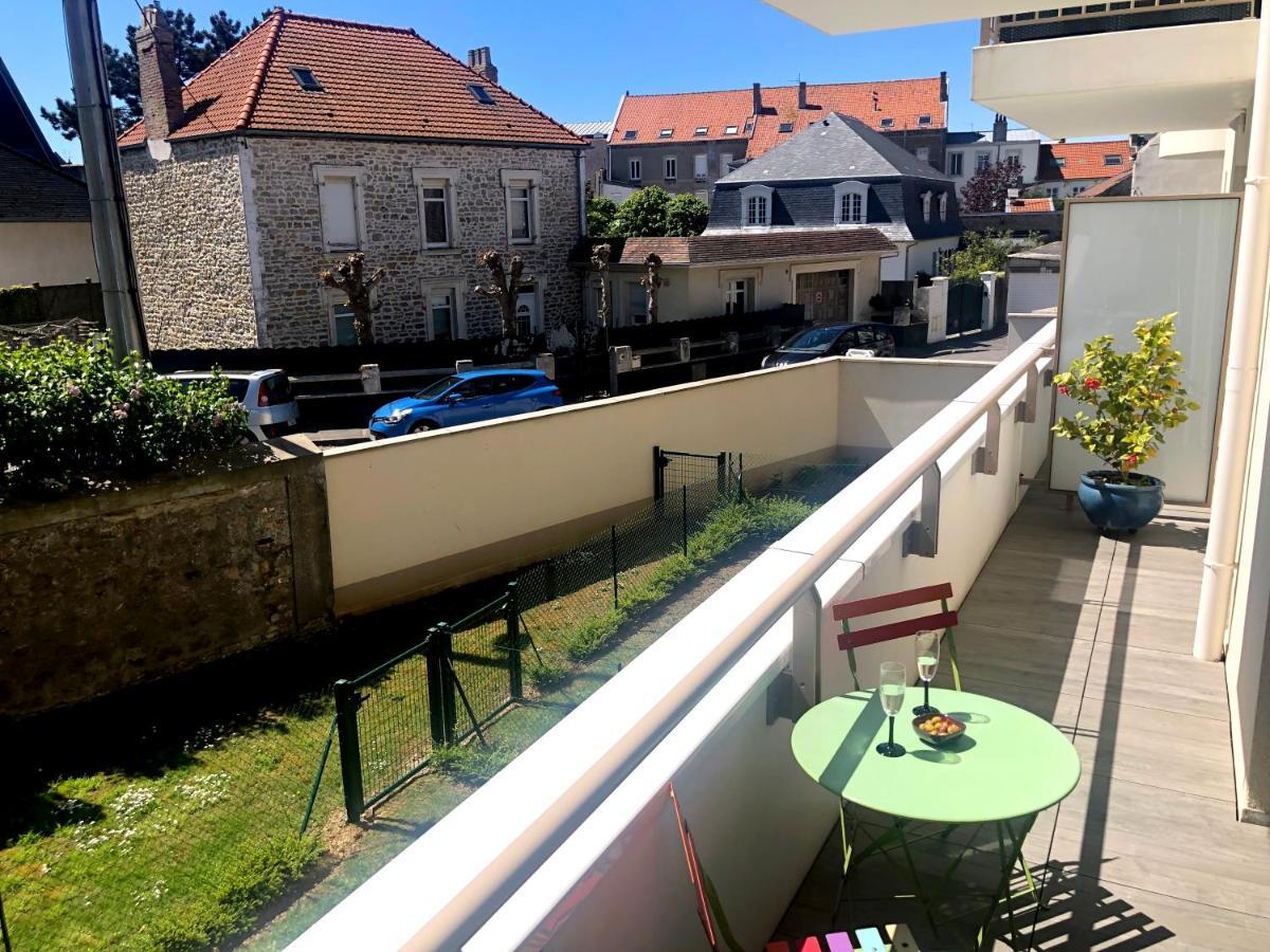 Appartement Cosy Centre De Wimereux Proche Plage 외부 사진